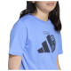 Adidas Παιδική κοντομάνικη μπλούζα Sports Graphic Tee